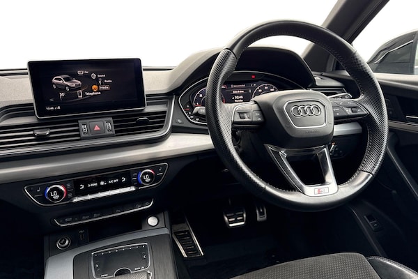 Used Audi Q5 2019 for sale - 76300249: Photo 18