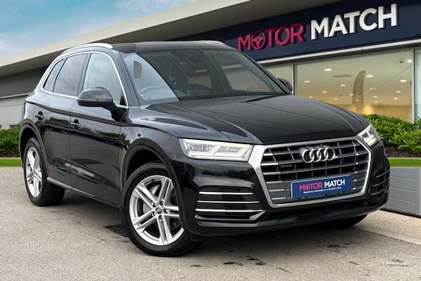 Used Audi Q5 2019 for sale - 76300249: Photo 1