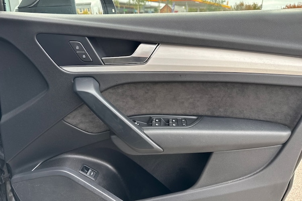Used Audi Q5 2019 for sale - 76300249: Photo 21