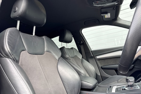 Used Audi Q5 2019 for sale - 76300249: Photo 24