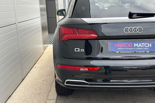 Used Audi Q5 2019 for sale - 76300249: Photo 27