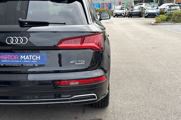 Used Audi Q5 2019 for sale - 76300249: Photo 28