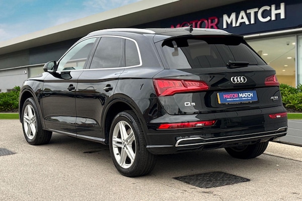 Used Audi Q5 2019 for sale - 76300249: Photo 2