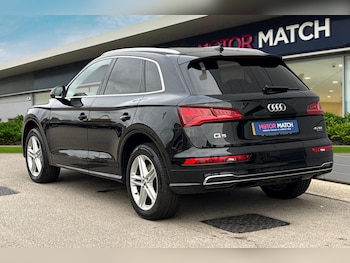 Used Audi Q5 2019 for sale - 76300249: Photo 2