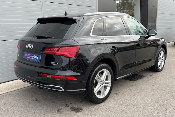 Used Audi Q5 2019 for sale - 76300249: Photo 30
