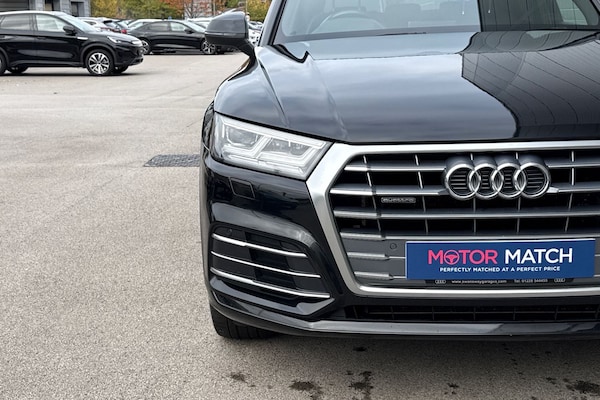 Used Audi Q5 2019 for sale - 76300249: Photo 31