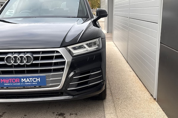Used Audi Q5 2019 for sale - 76300249: Photo 32