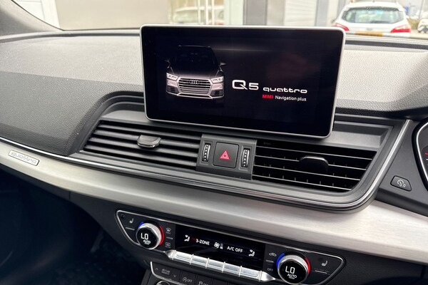 Used Audi Q5 2019 for sale - 76300249: Photo 33
