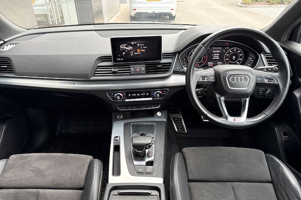 Used Audi Q5 2019 for sale - 76300249: Photo 34