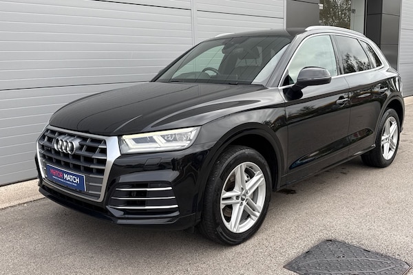 Used Audi Q5 2019 for sale - 76300249: Photo 35