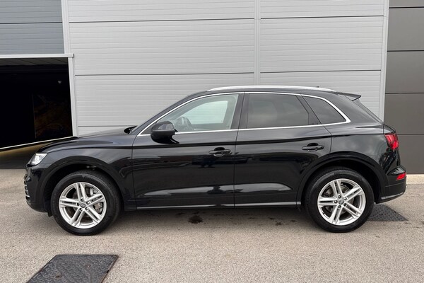 Used Audi Q5 2019 for sale - 76300249: Photo 36