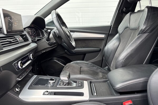 Used Audi Q5 2019 for sale - 76300249: Photo 37