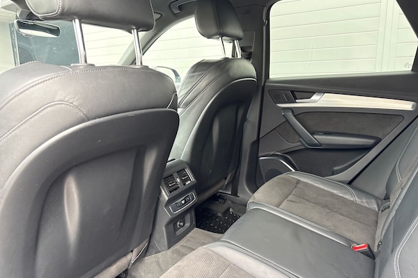 Used Audi Q5 2019 for sale - 76300249: Photo 38