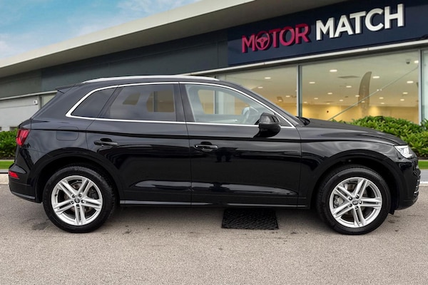 Used Audi Q5 2019 for sale - 76300249: Photo 3