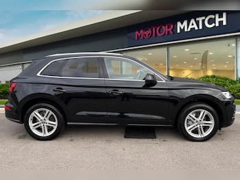 Used Audi Q5 2019 for sale - 76300249: Photo 3