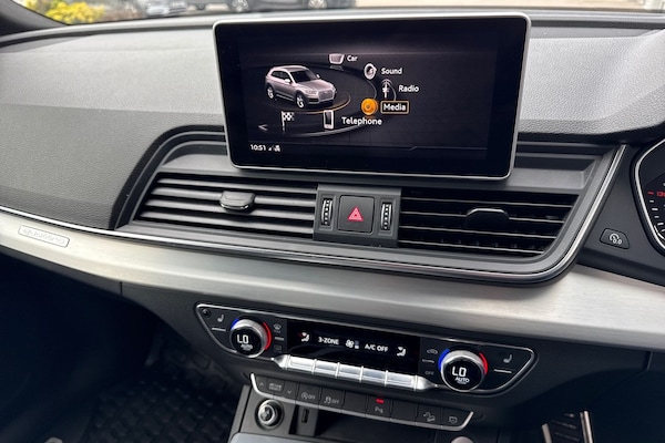Used Audi Q5 2019 for sale - 76300249: Photo 46