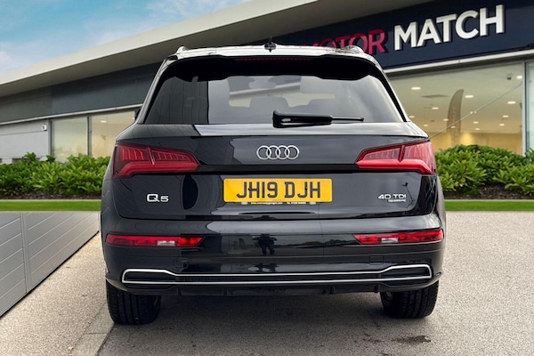 Used Audi Q5 2019 for sale - 76300249: Photo 4