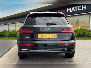 Used Audi Q5 2019 for sale - 76300249: Photo 4