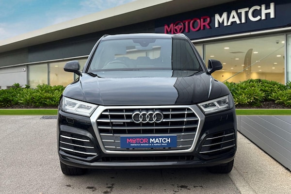 Used Audi Q5 2019 for sale - 76300249: Photo 6