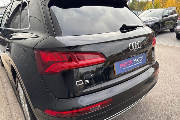 Used Audi Q5 2019 for sale - 76300249: Photo 8