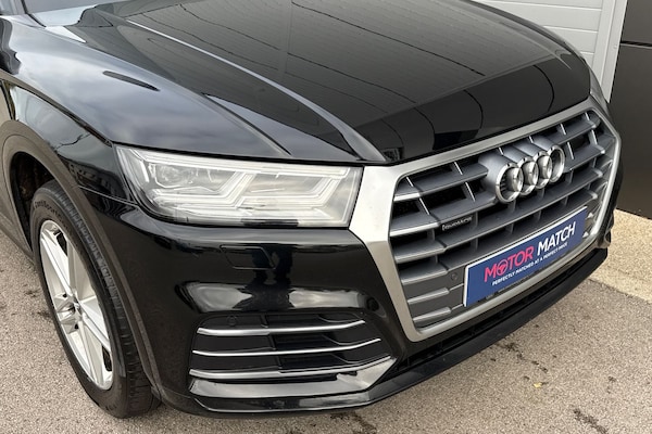 Used Audi Q5 2019 for sale - 76300249: Photo 9