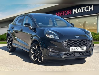 Used Ford Puma 2022 for sale - 78407935: Photo