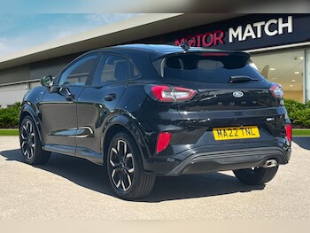Used Ford Puma 2022 for sale - 78407935: Photo