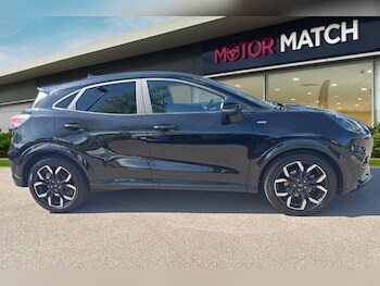 Used Ford Puma 2022 for sale - 78407935: Photo