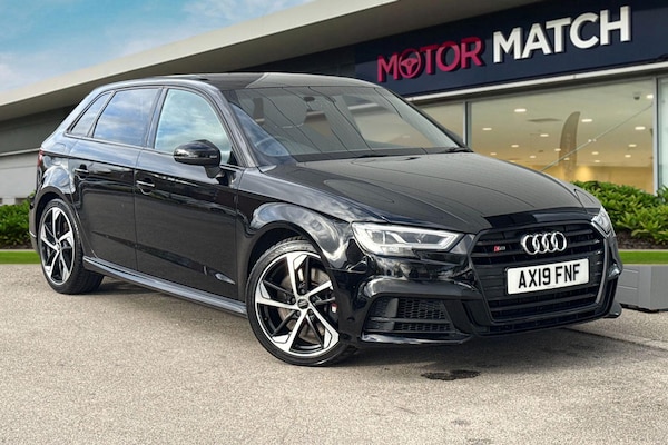 Used Audi S3 2019 for sale - 76324046: Photo 1
