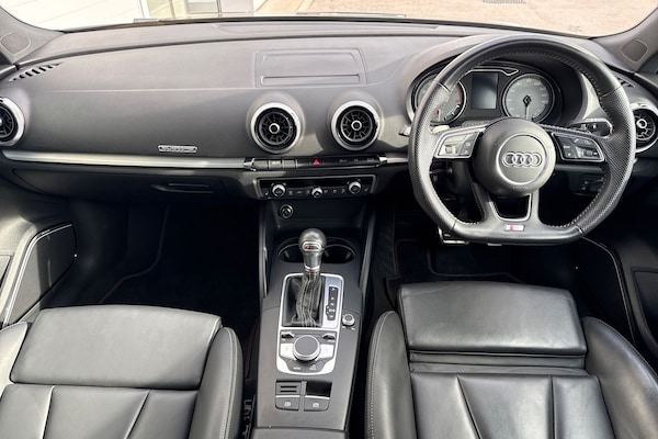 Used Audi S3 2019 for sale - 76324046: Photo 25