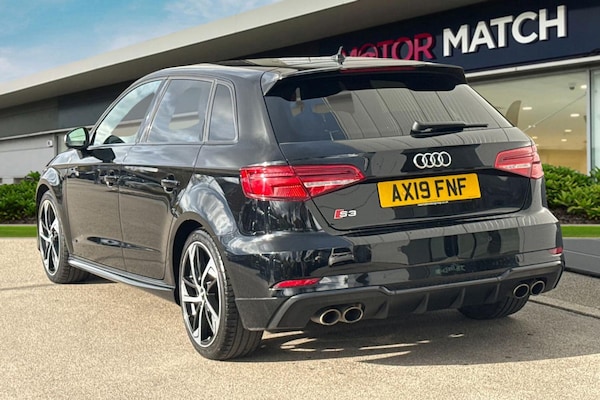 Used Audi S3 2019 for sale - 76324046: Photo 2