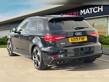 Used Audi S3 2019 for sale - 76324046: Photo 2