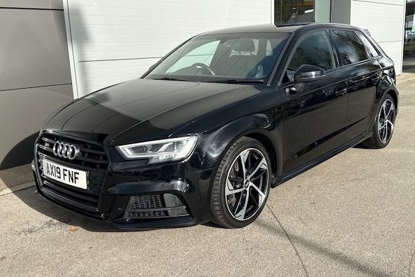 Used Audi S3 2019 for sale - 76324046: Photo 32
