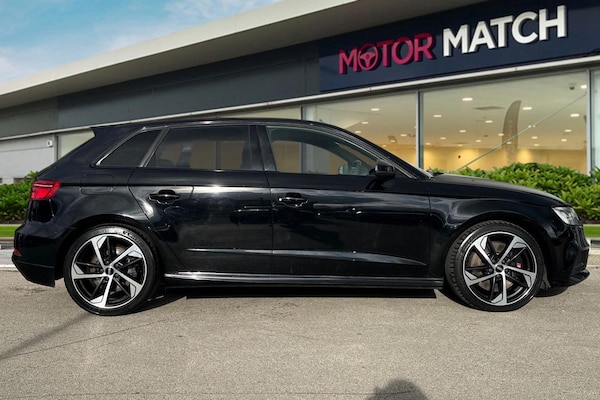 Used Audi S3 2019 for sale - 76324046: Photo 3