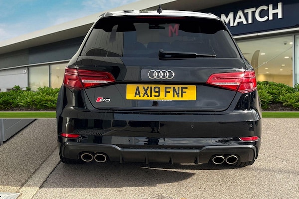 Used Audi S3 2019 for sale - 76324046: Photo 4