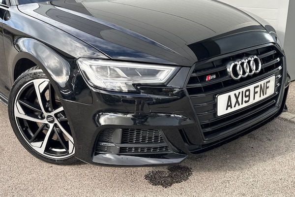 Used Audi S3 2019 for sale - 76324046: Photo 9