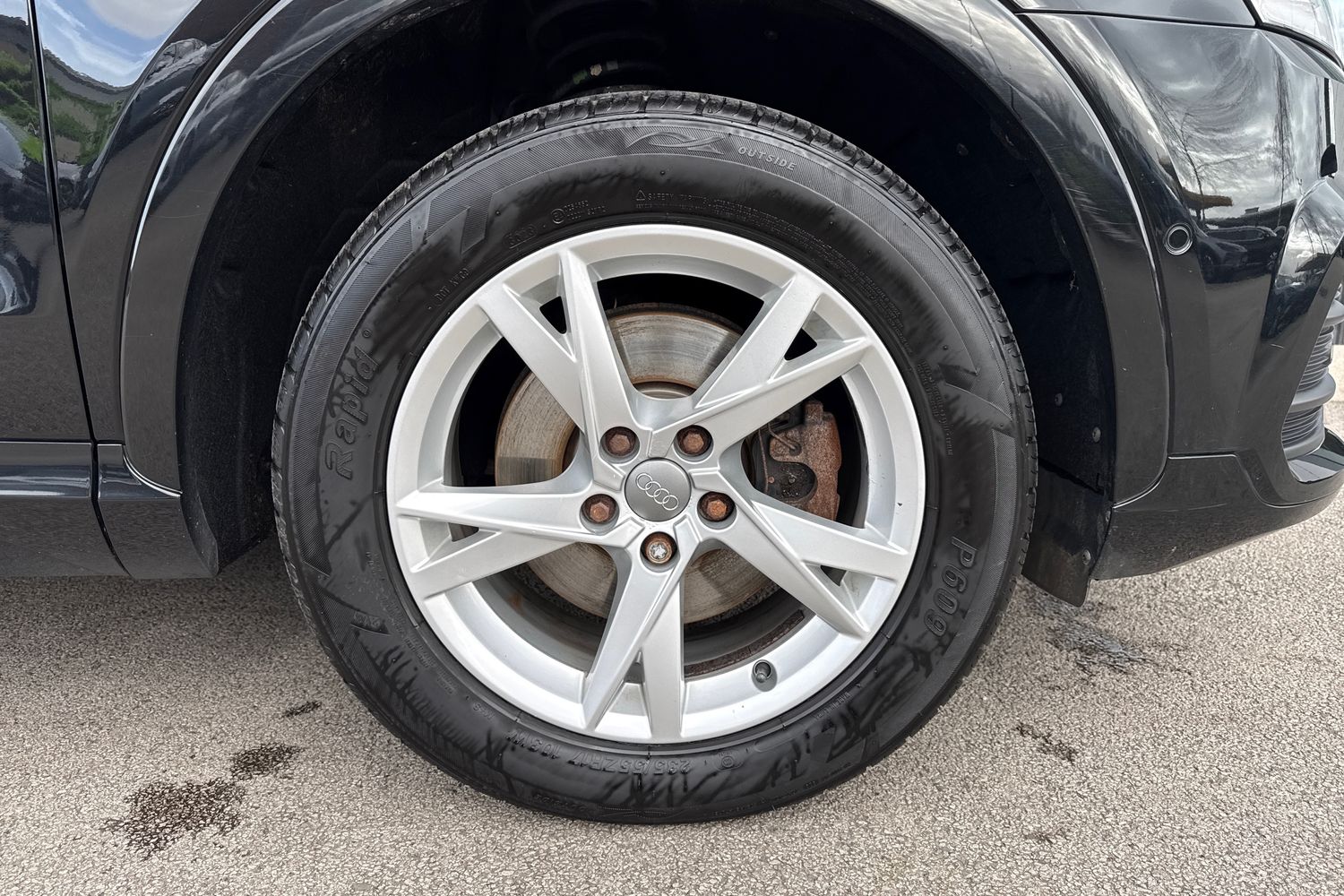 Used Audi Q3 2016 for sale - 77641940: Photo 11