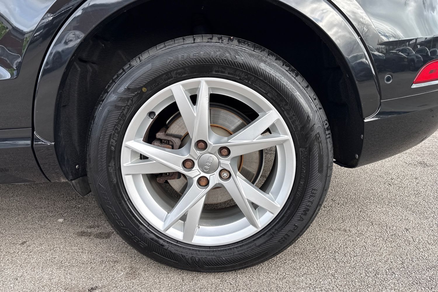 Used Audi Q3 2016 for sale - 77641940: Photo 13