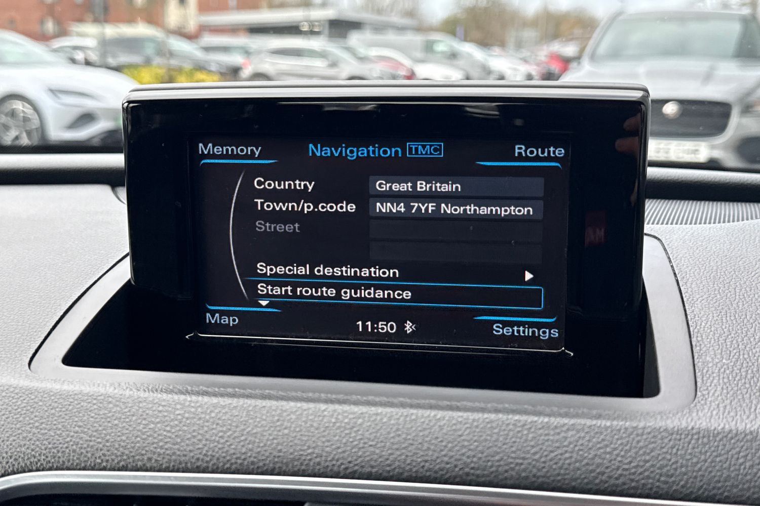 Used Audi Q3 2016 for sale - 77641940: Photo 17