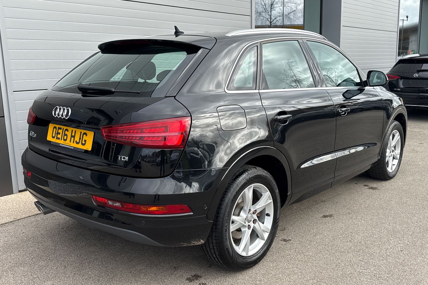 Used Audi Q3 2016 for sale - 77641940: Photo 29