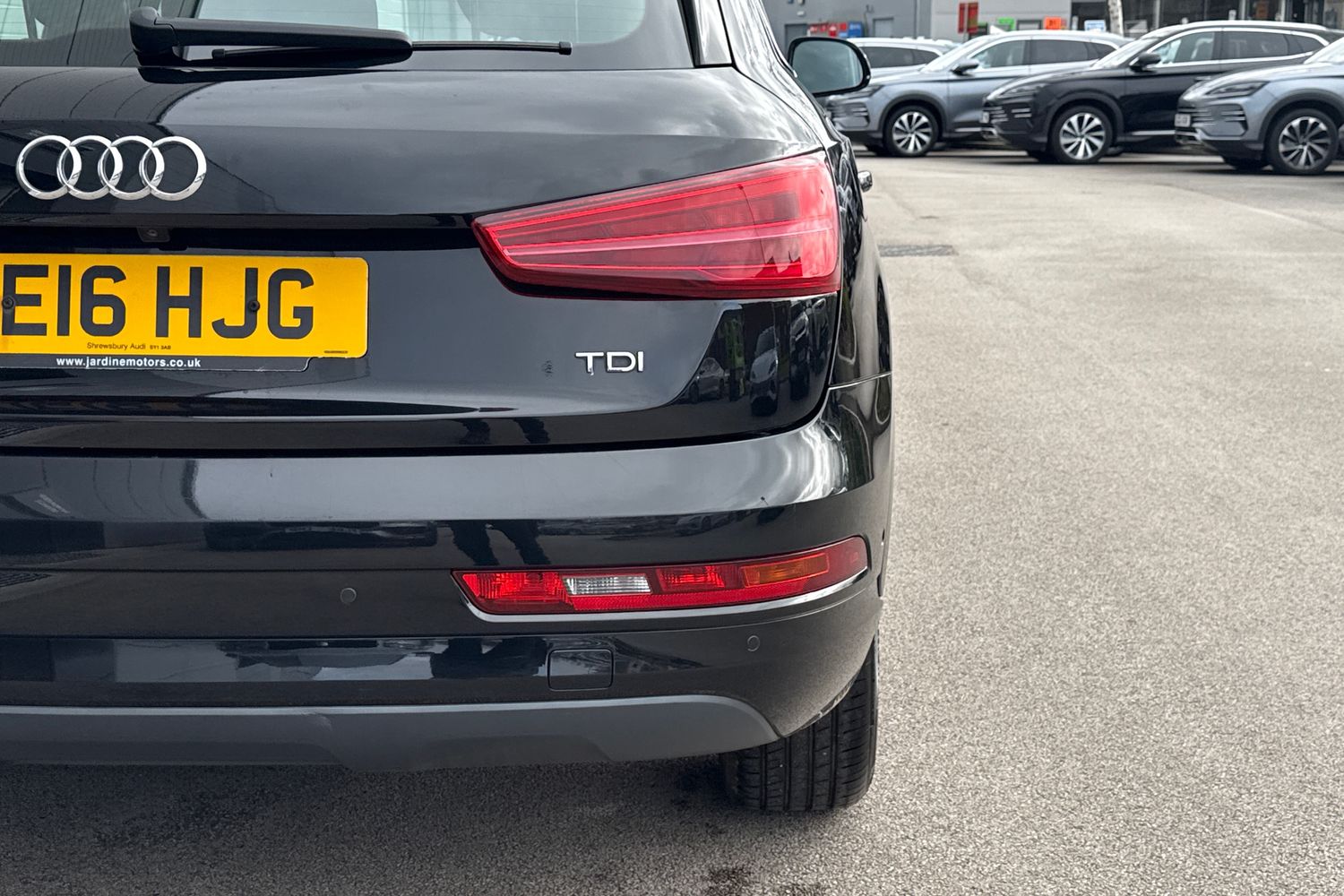 Used Audi Q3 2016 for sale - 77641940: Photo 30