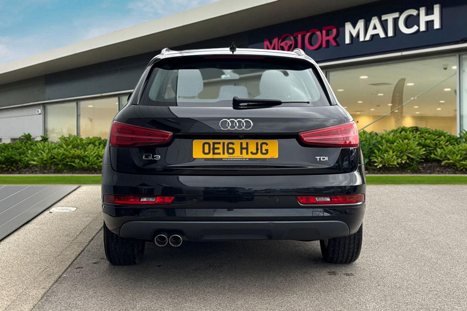 Used Audi Q3 2016 for sale - 77641940: Photo 4