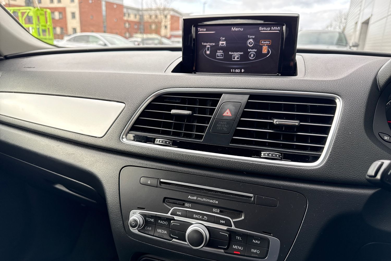 Used Audi Q3 2016 for sale - 77641940: Photo 42