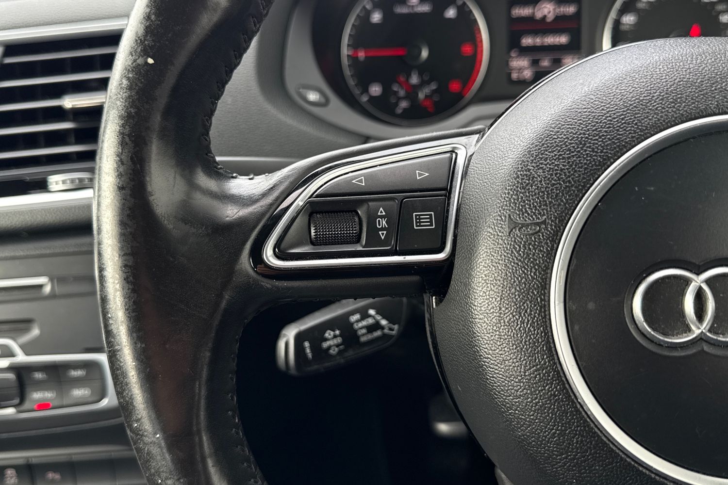 Used Audi Q3 2016 for sale - 77641940: Photo 51