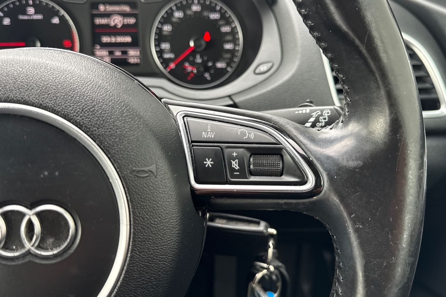 Used Audi Q3 2016 for sale - 77641940: Photo 53