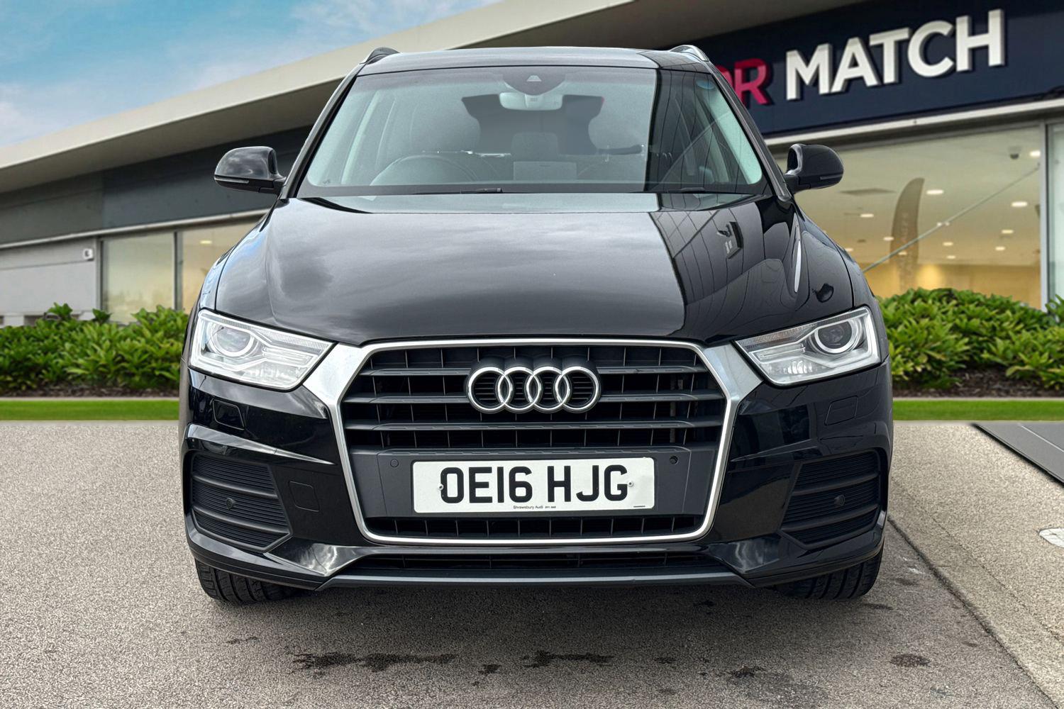 Used Audi Q3 2016 for sale - 77641940: Photo 6