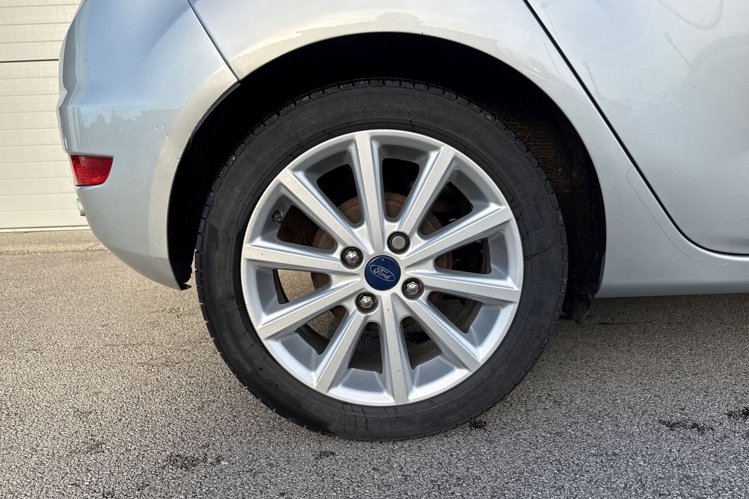 Used Ford Fiesta 2017 for sale - 76581829: Photo 10