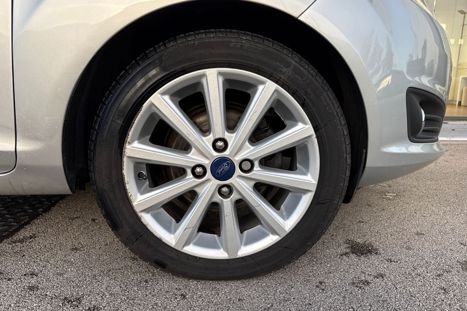 Used Ford Fiesta 2017 for sale - 76581829: Photo 11