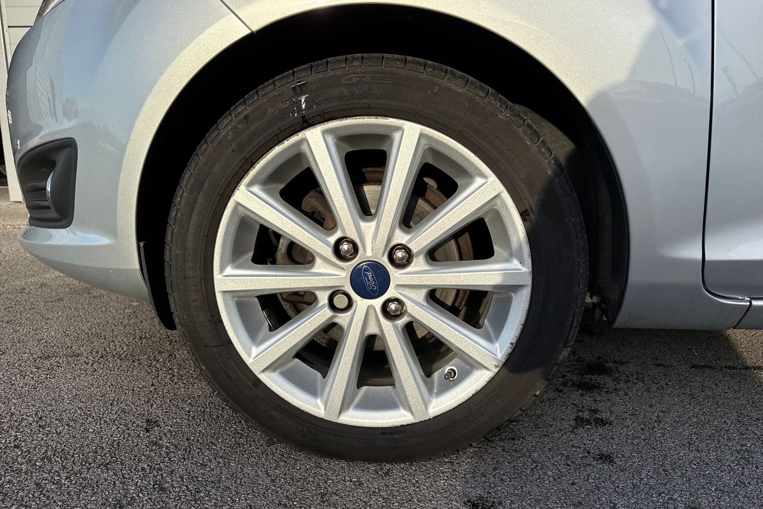 Used Ford Fiesta 2017 for sale - 76581829: Photo 12