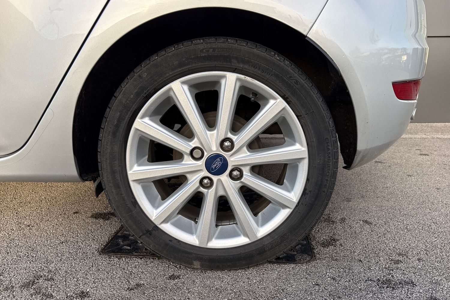 Used Ford Fiesta 2017 for sale - 76581829: Photo 13